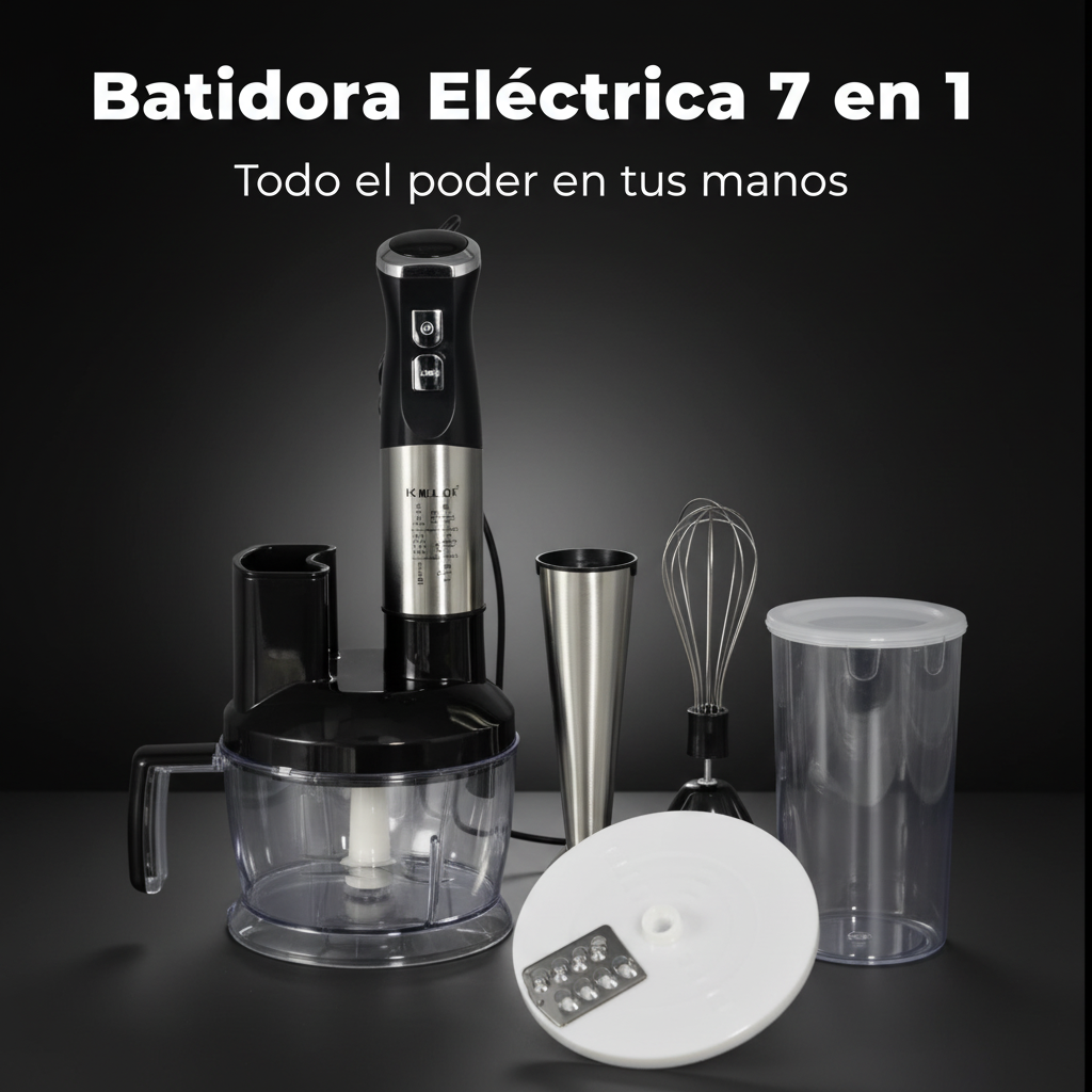 Batidora Studio ES