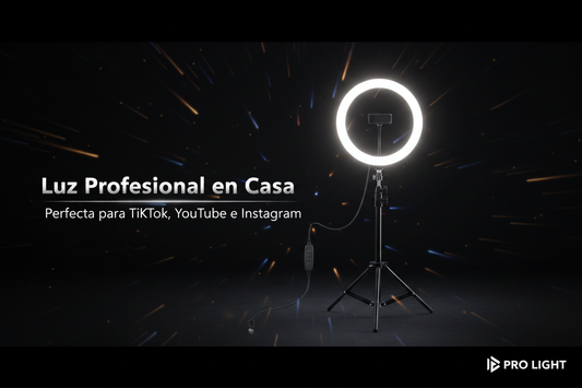 Ring Light Banner